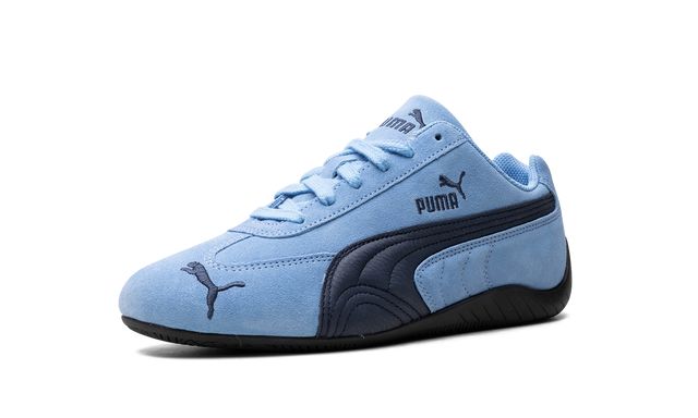 Puma Speedcat OG Leather White Silver