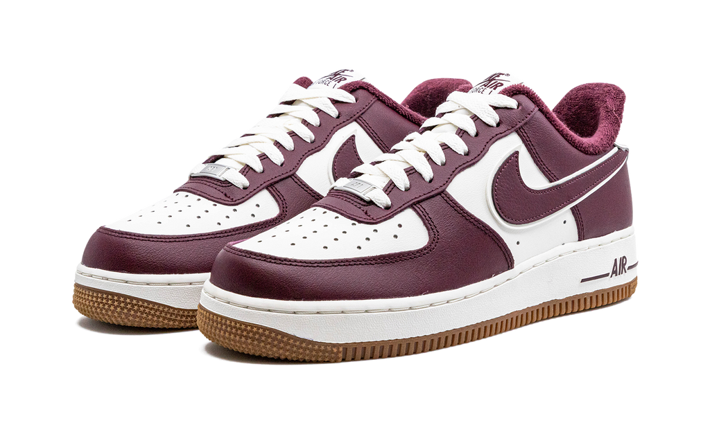 Nike Air Force 1 Low College Pack Night Brown
