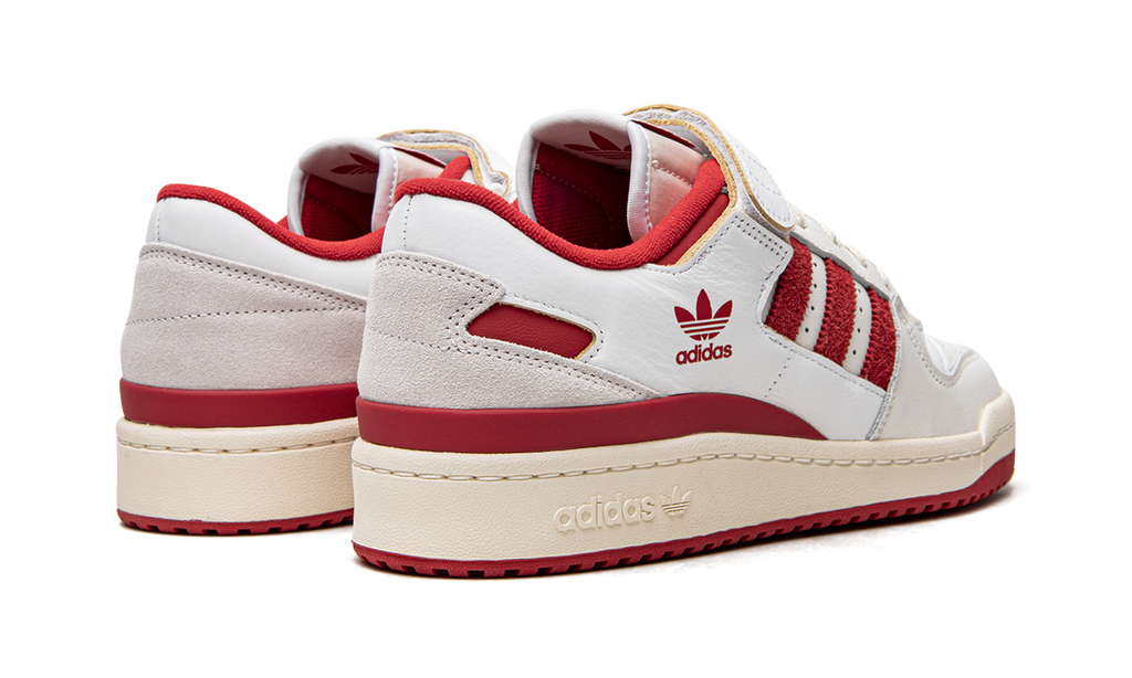 Adidas Forum 84 Low Red Team