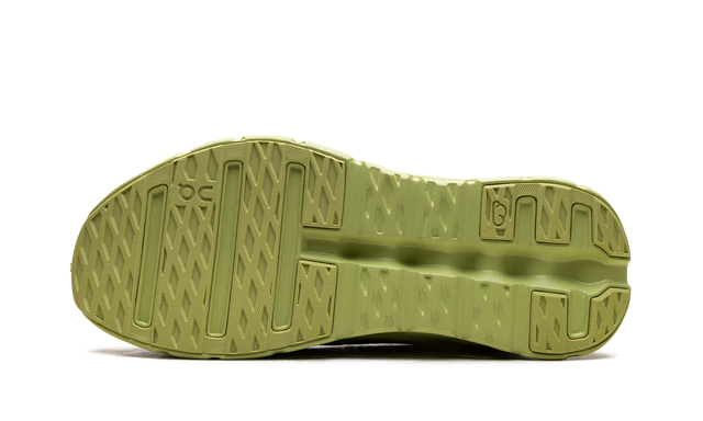 On Running Cloud X 3 Ivory Alloy