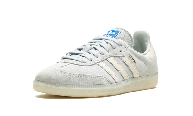 Adidas Samba White Grey