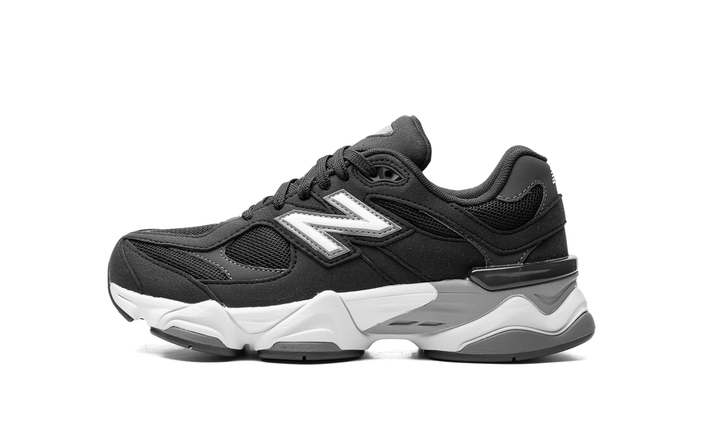 New Balance 9060 GS Black Ghost