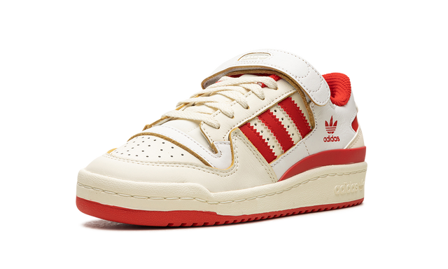 Adidas Forum 84 Lo Vivid Red