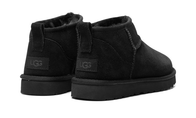 Ugg Classics Ultra Mini Triple Black