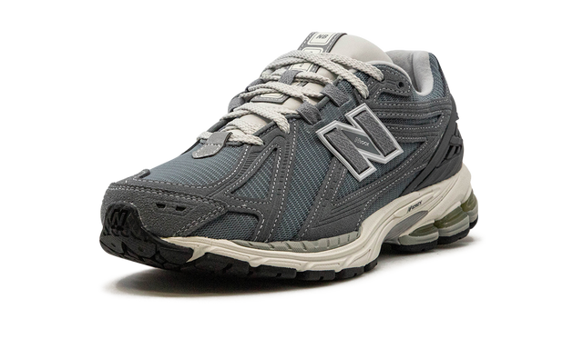 New Balance 1906R Silver Crimson