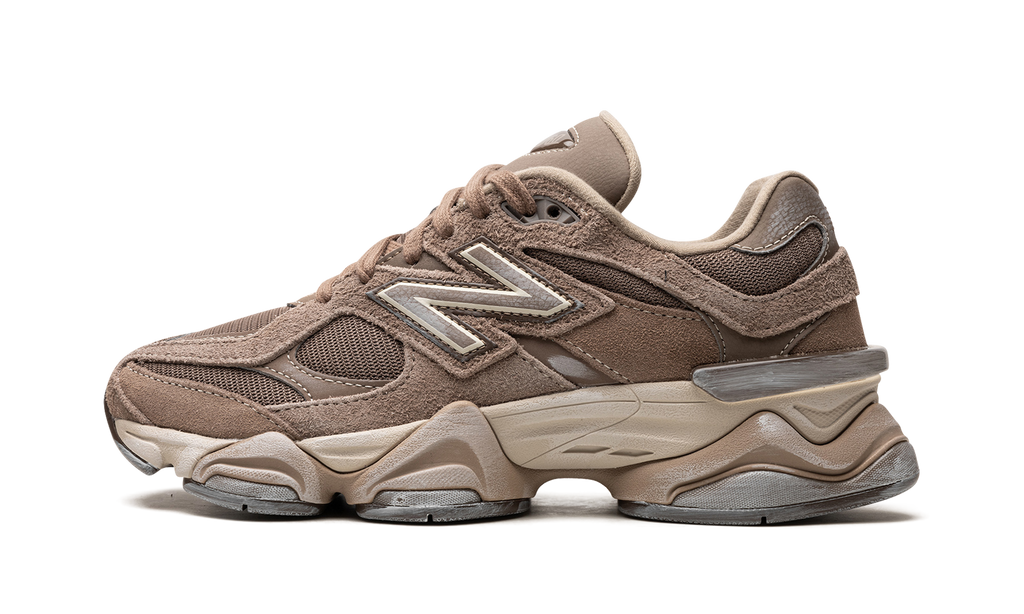 New Balance 9060 Mushroom Brown