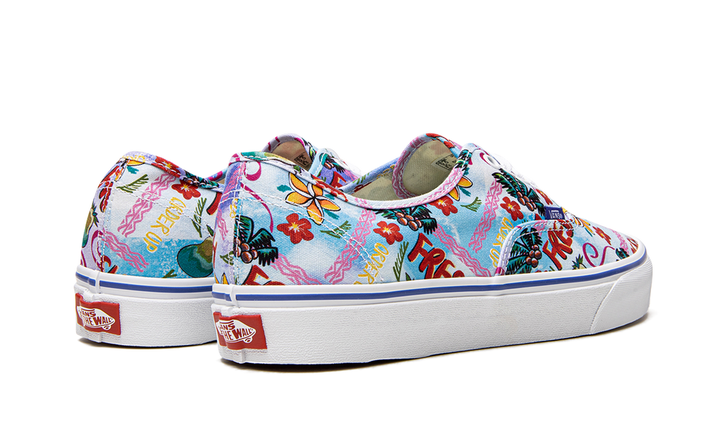 Vans Knu Skool Pink White