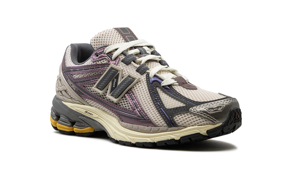 New Balance 1000 Silver Metallic