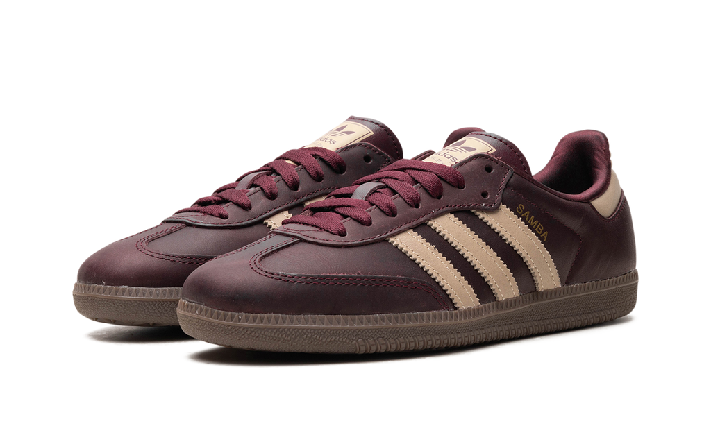 Adidas Samba Lucid Pink