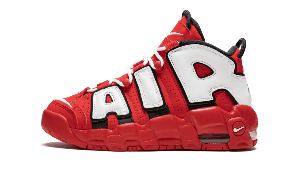 Nike Air More Uptempo University Red