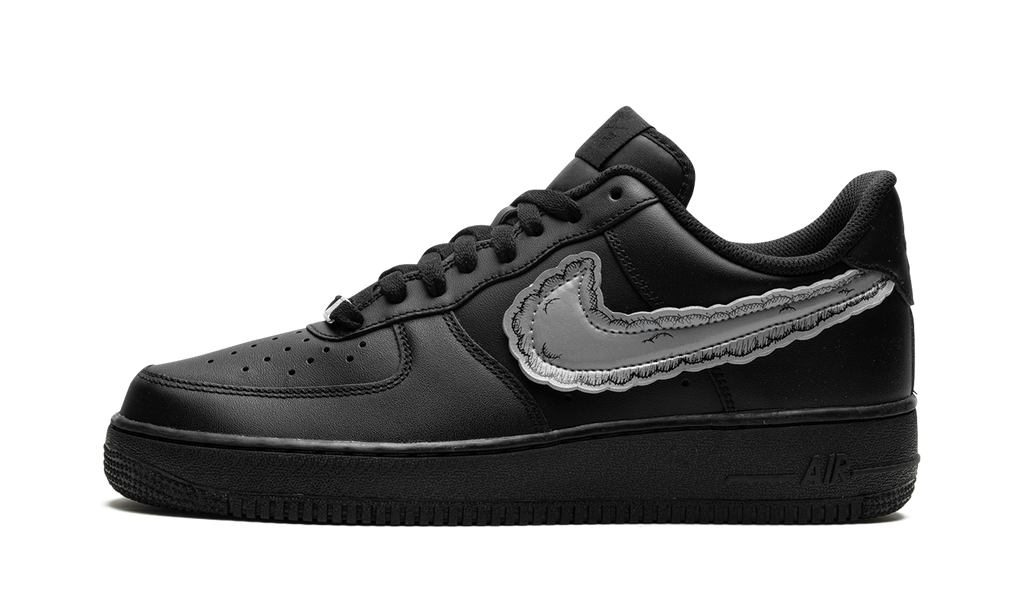 Nike Air Force 1 Low Kaws X Sky High Farms Black