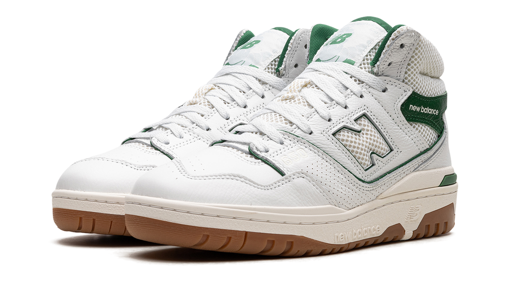 New Balance 650R Aime Leon Dore White Pine