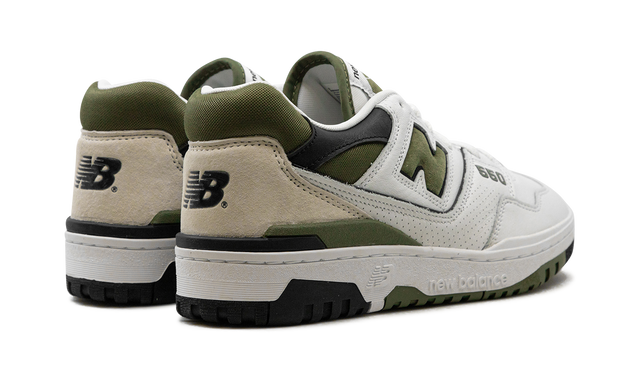 New Balance 550 Bubblegum