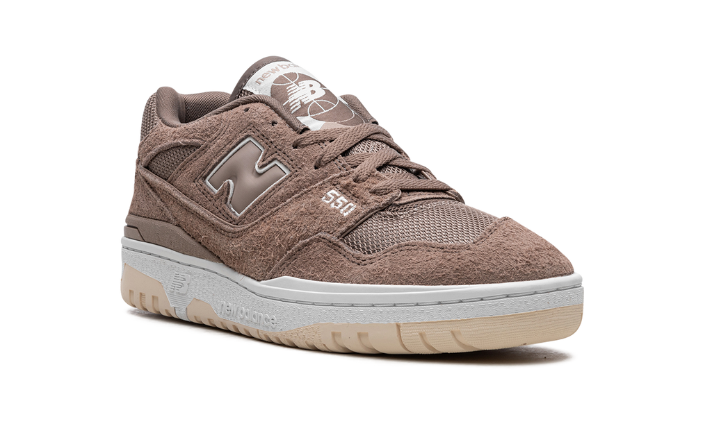 New Balance 550 White Red
