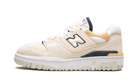 New Balance 550 White Linen