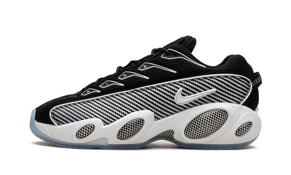 Nike X Nocta Glide Black White