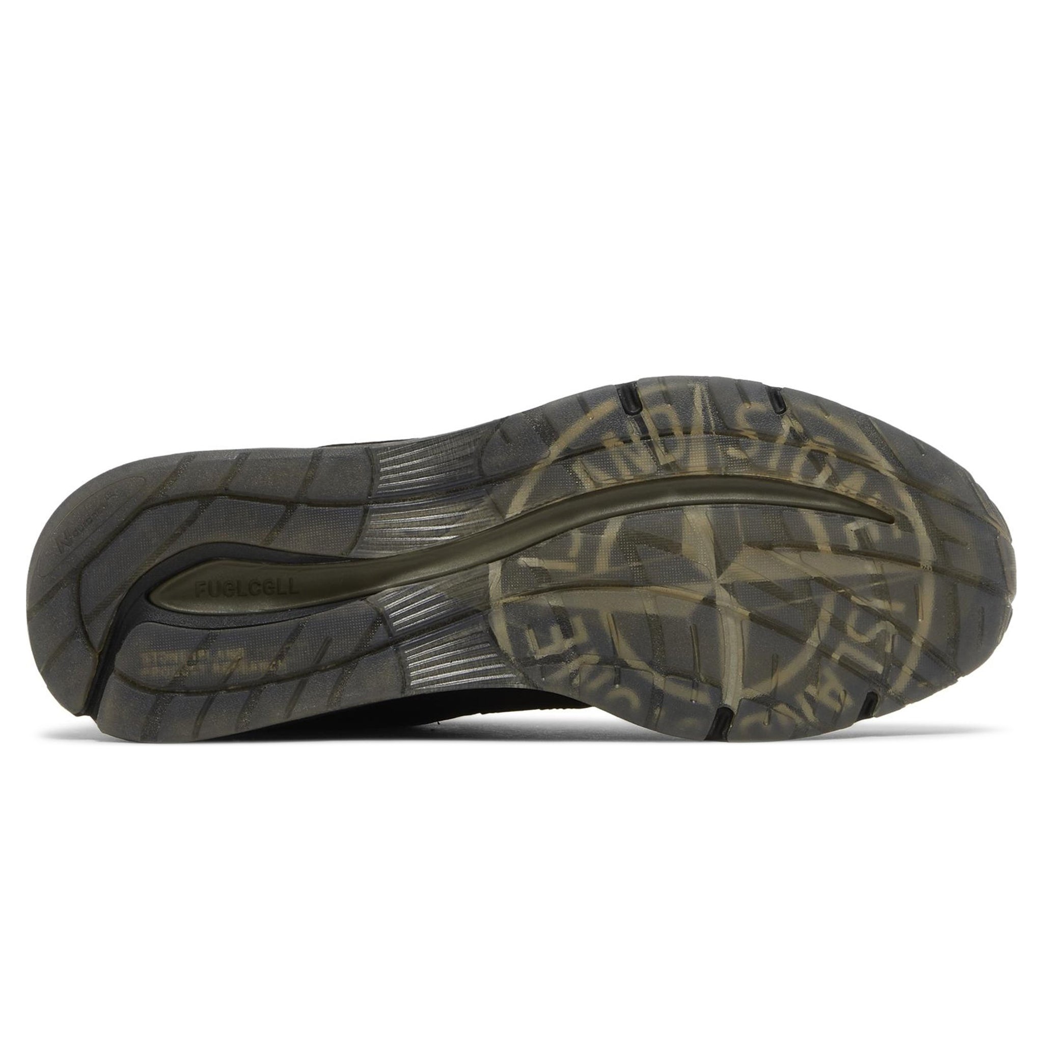 Stone Island X New Balance 991V2 Miuk Black Olive
