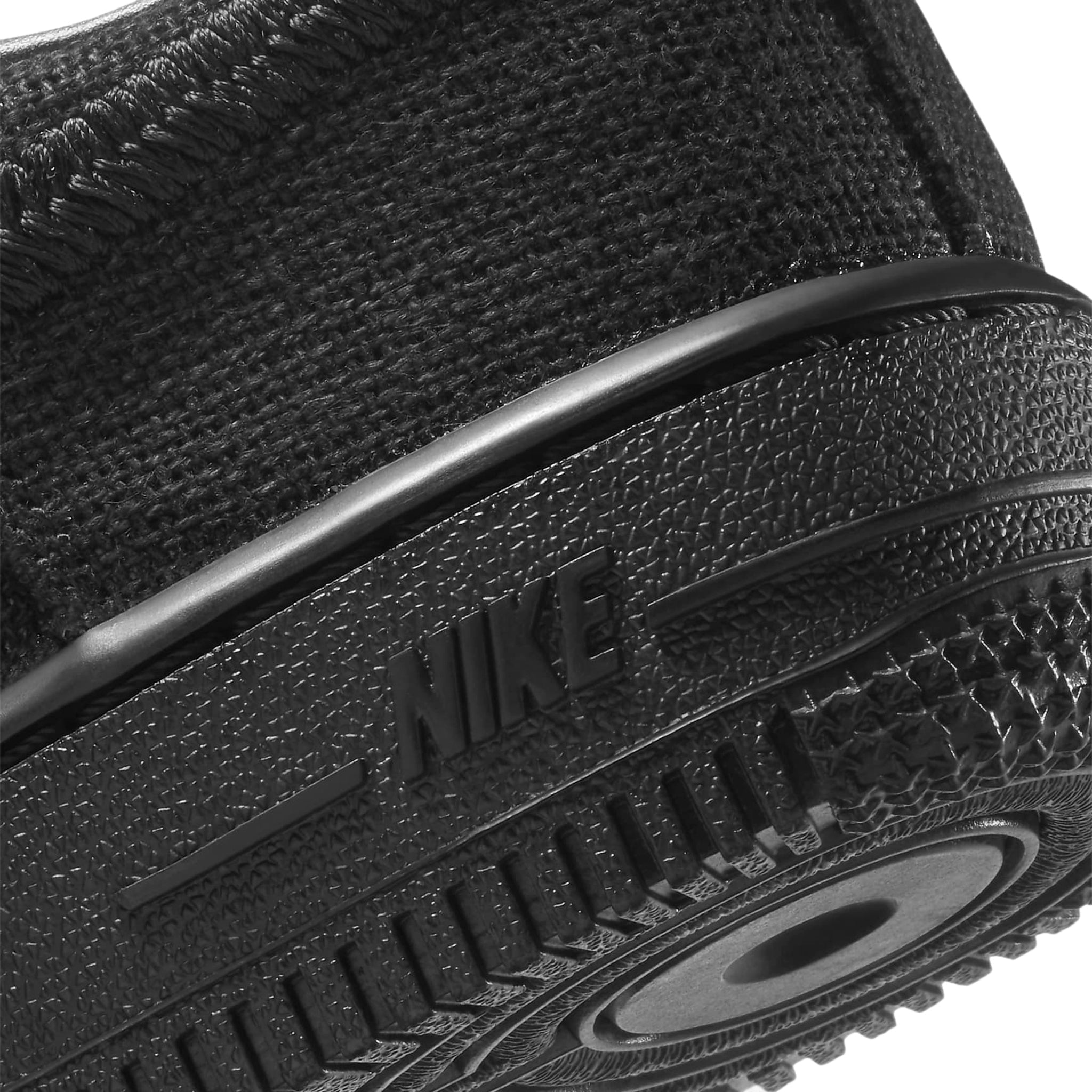 Stussy X Nike Air Force 1 Low Black PS