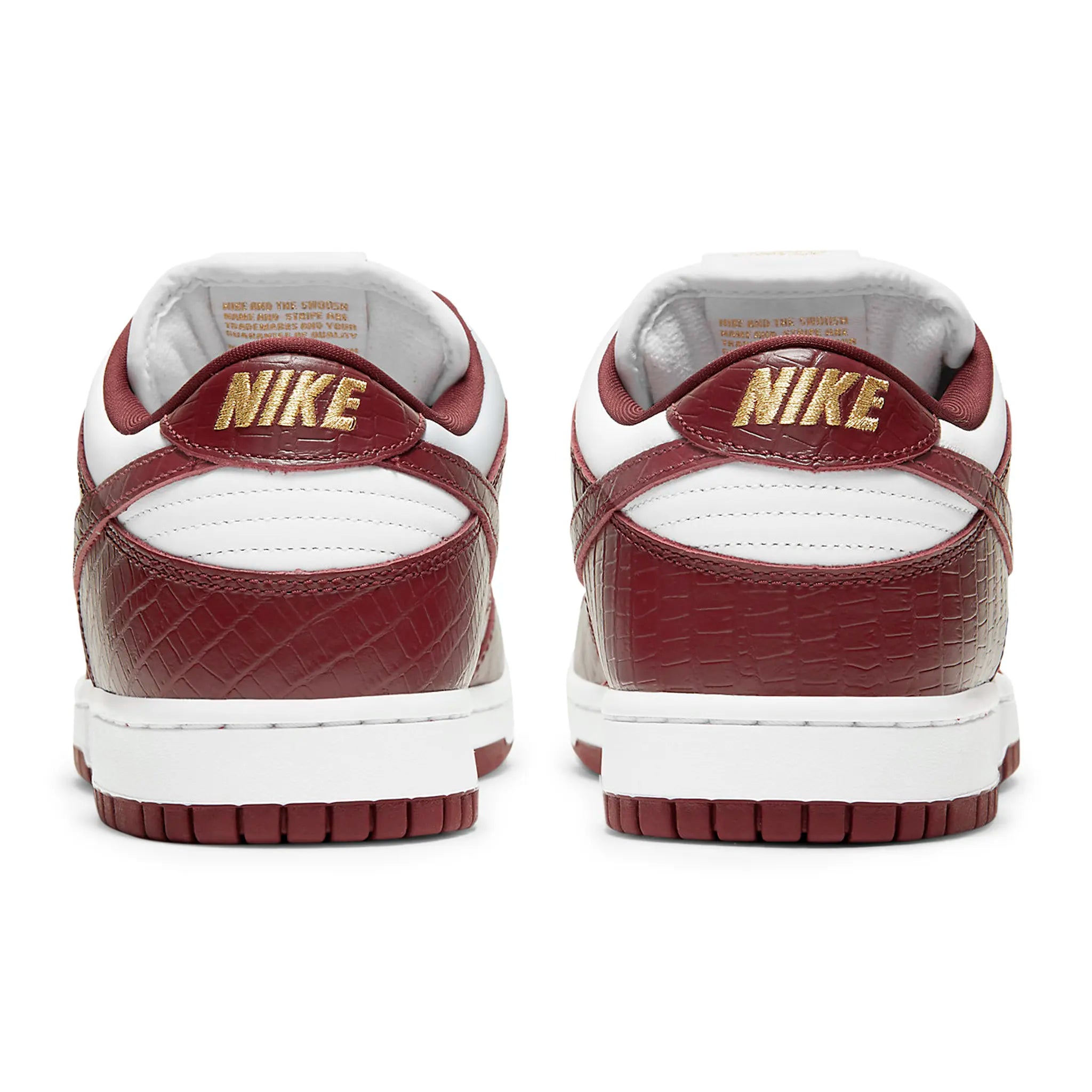 Supreme X Nike SB Dunk Low Barkroot Brown 2021