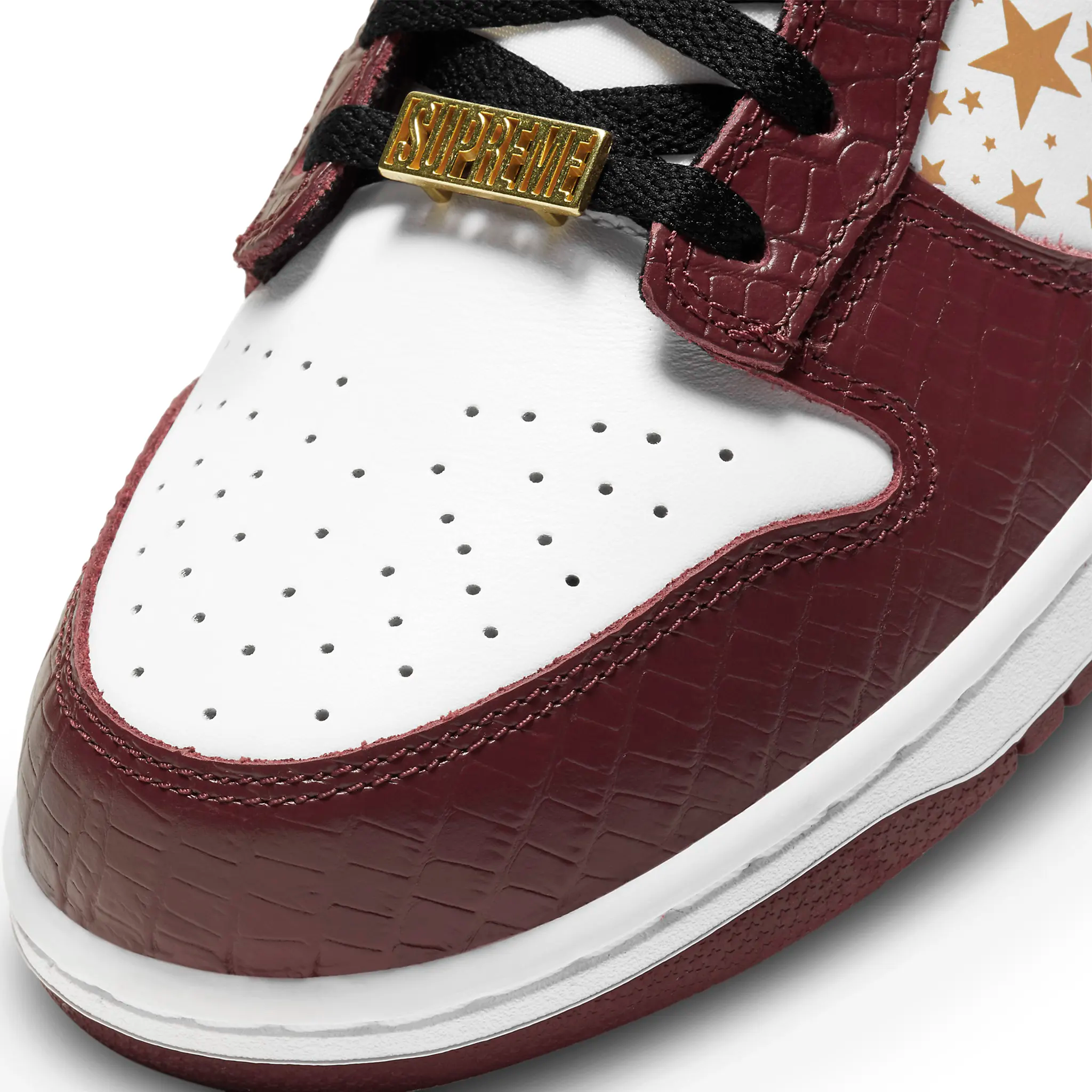 Supreme X Nike SB Dunk Low Barkroot Brown 2021