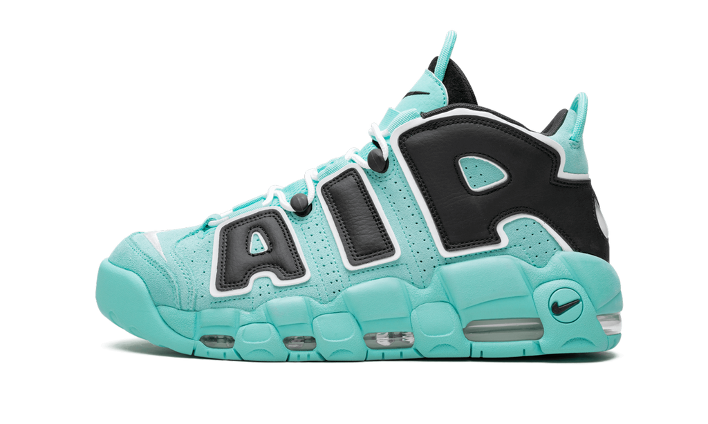 Nike Air More Uptempo Light Blue