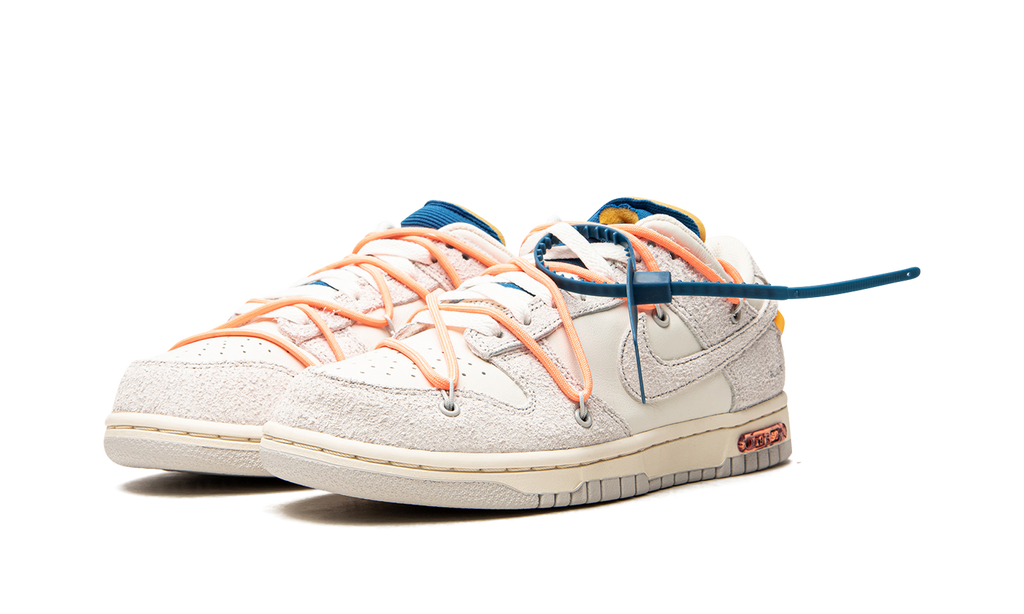 Nike Dunk Low Off White