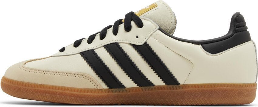 Adidas Samba OG Cream White Core Black Beige