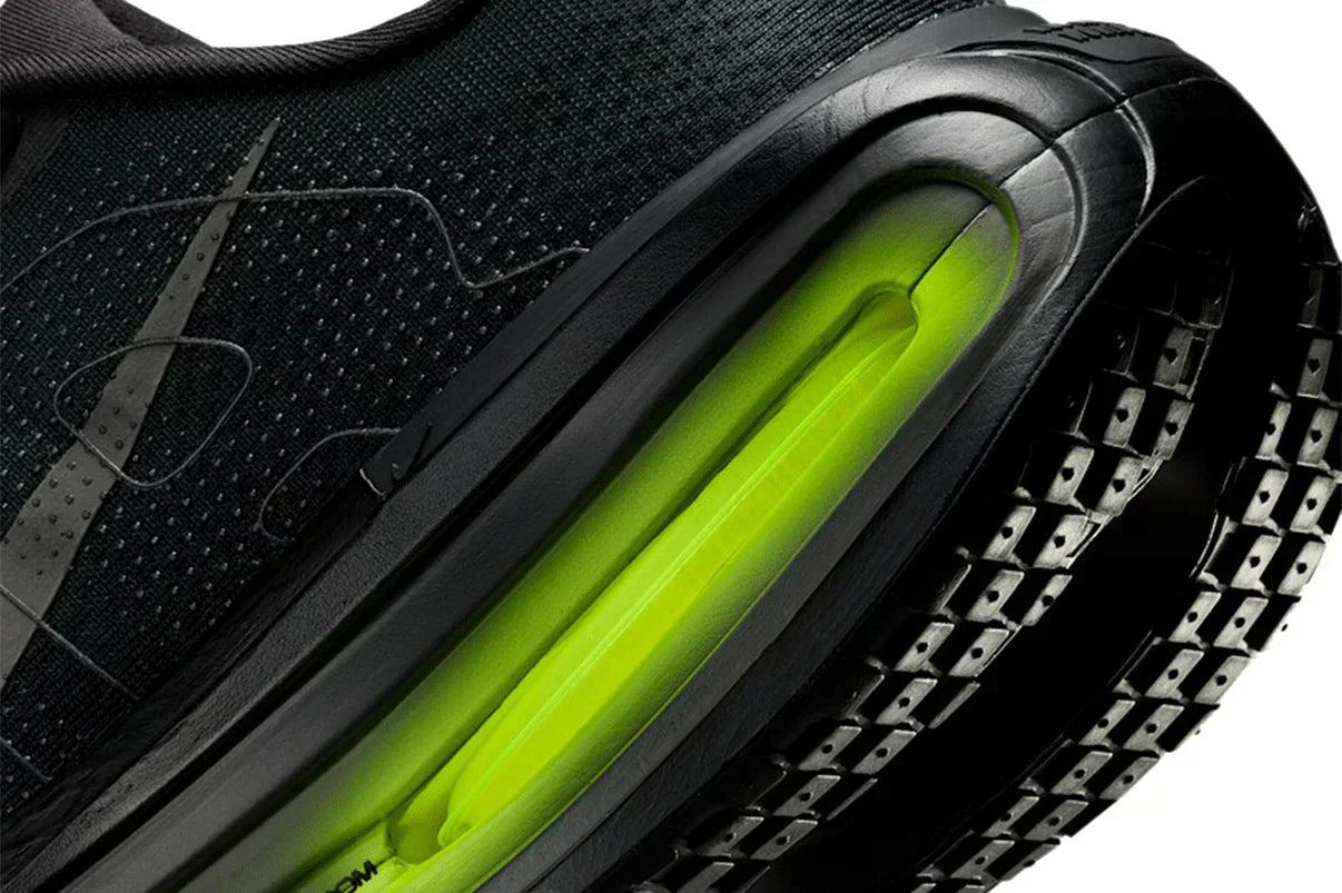 Nike Vomero Premium Black Volt Black