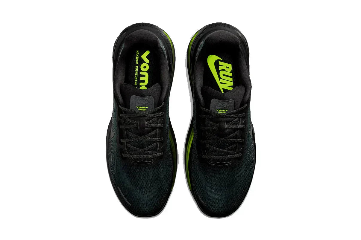 Nike Vomero Premium Black Volt Black