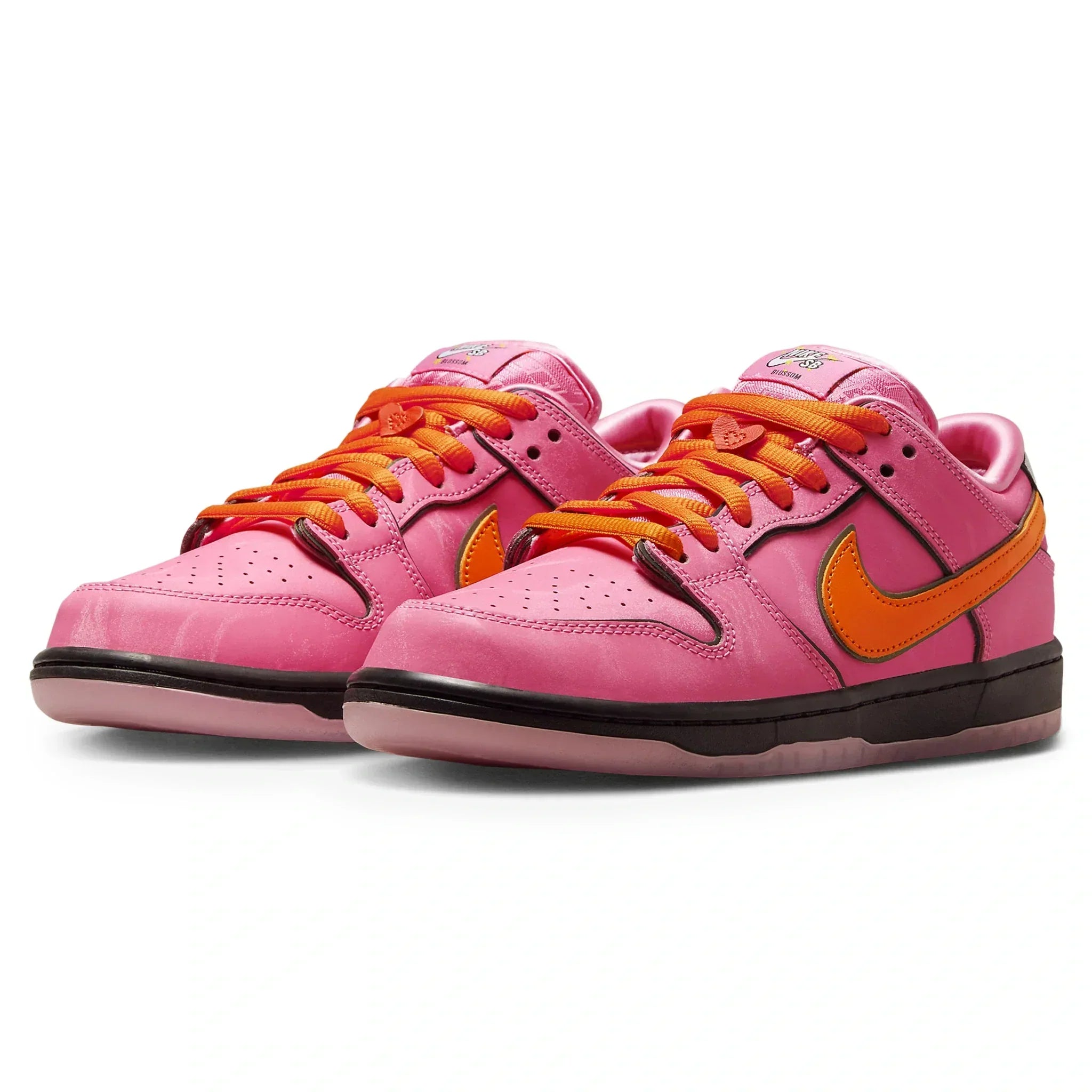 The Powerpuff Girls X Nike SB Dunk Low Blossom