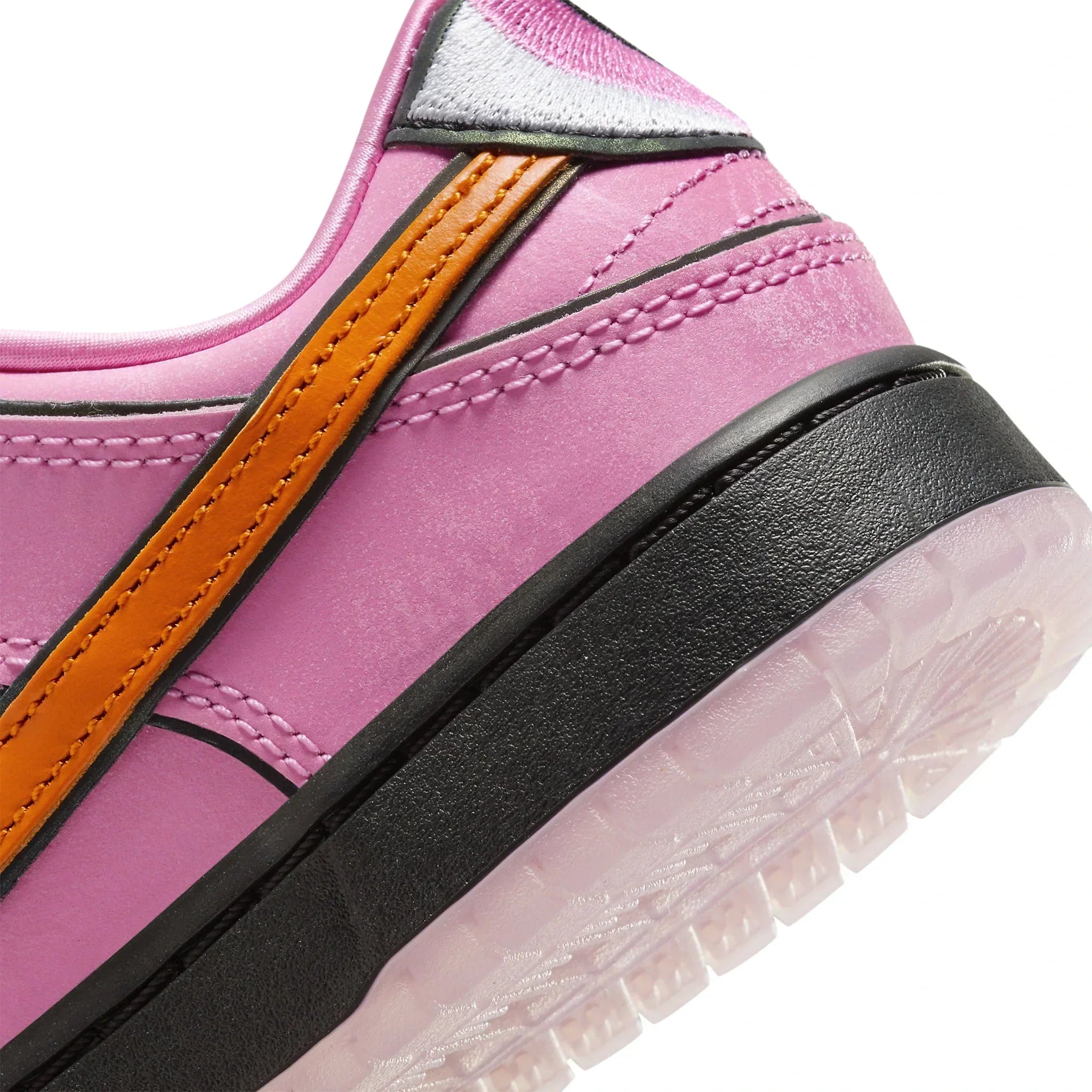 The Powerpuff Girls X Nike SB Dunk Low Blossom PS