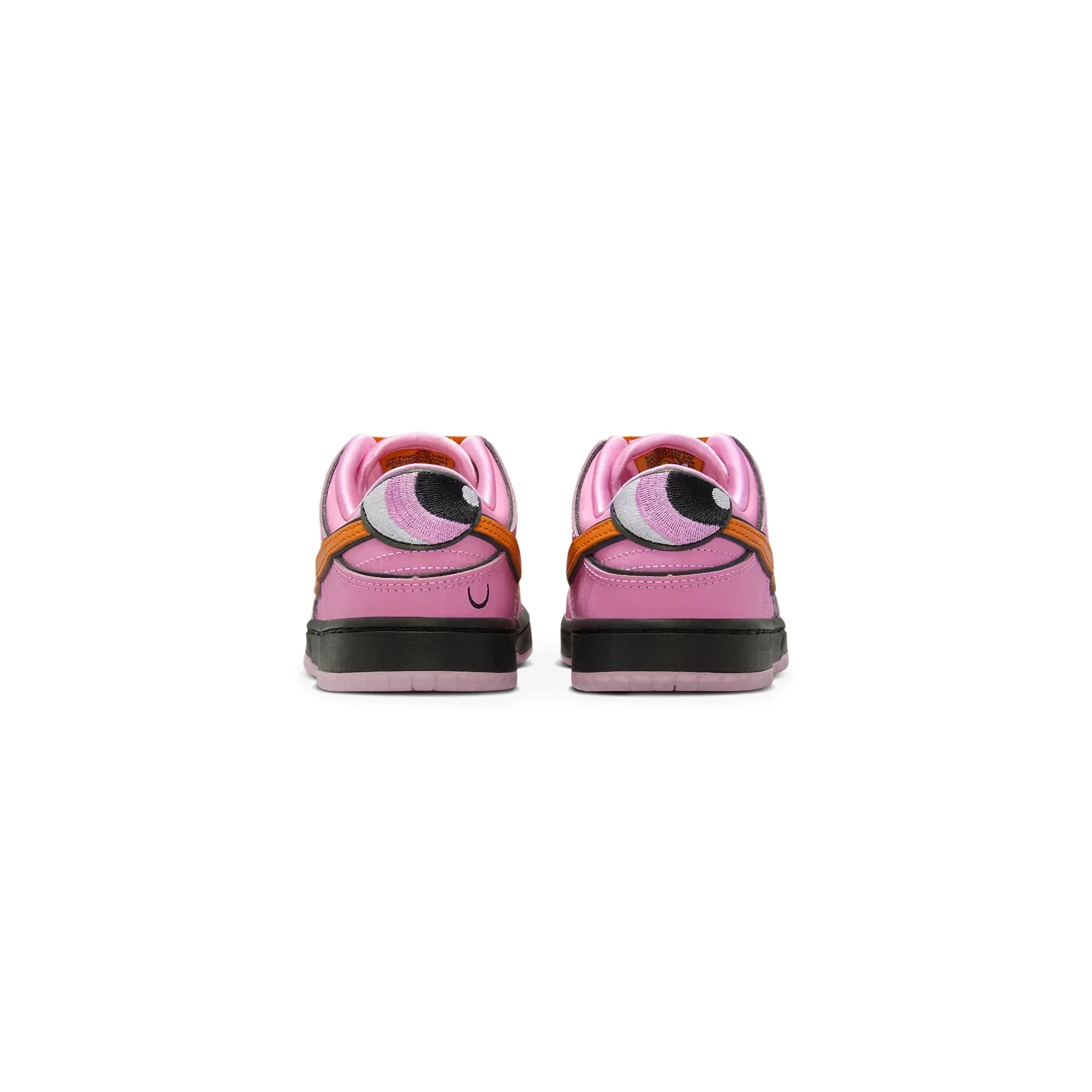 The Powerpuff Girls X Nike SB Dunk Low Blossom PS