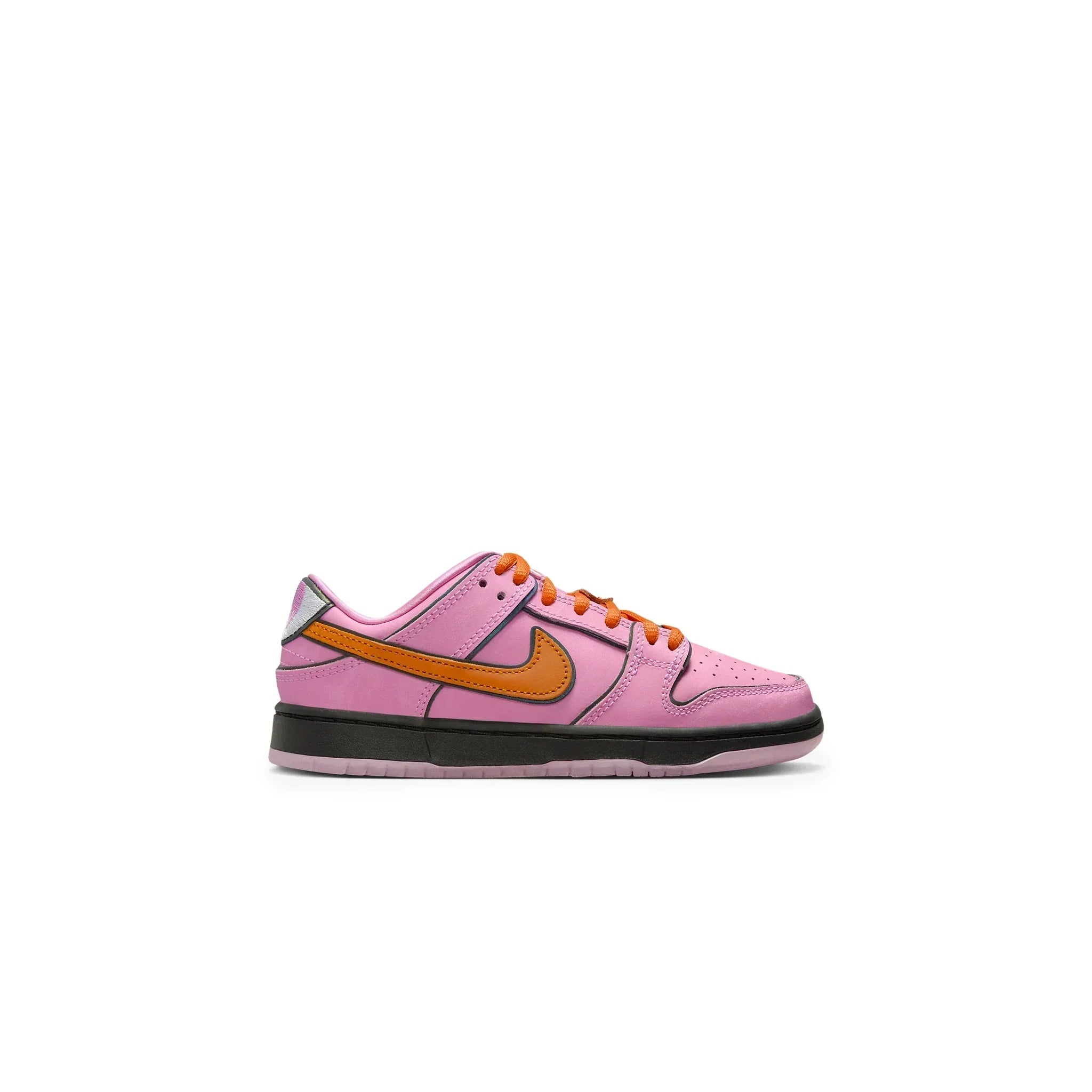 The Powerpuff Girls X Nike SB Dunk Low Blossom PS