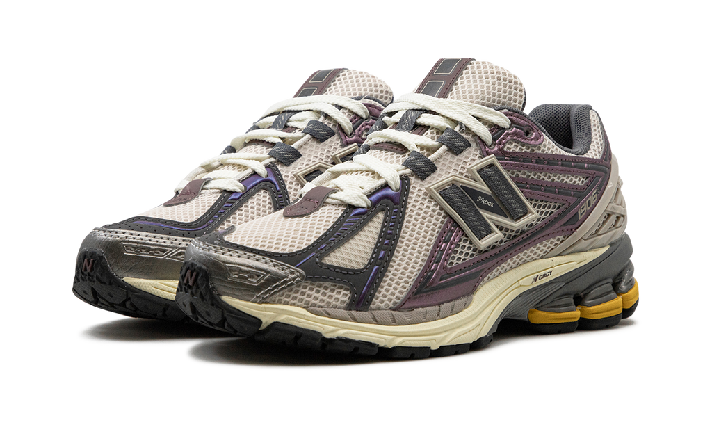 New Balance 1000 Silver Metallic