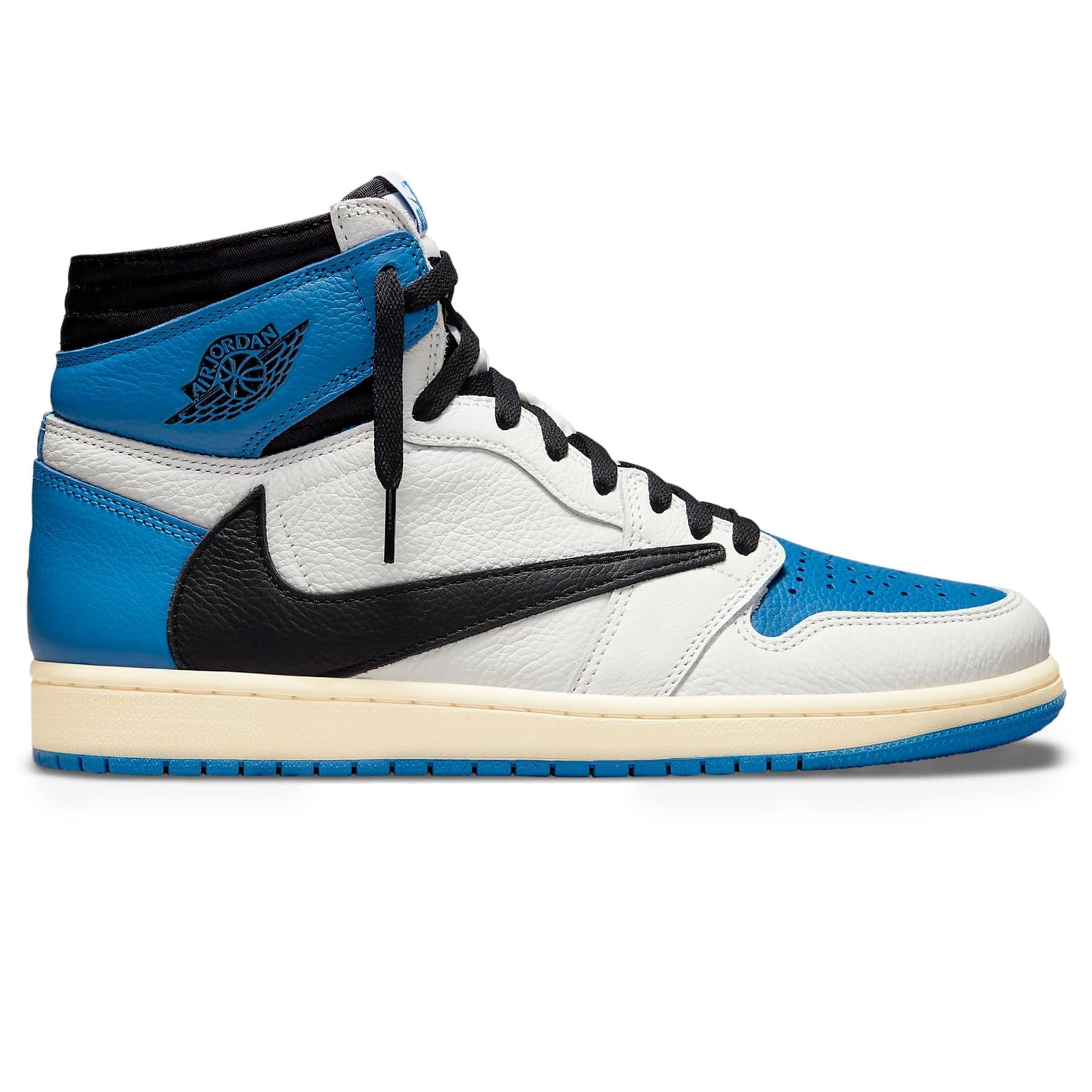 Air Jordan 1 High OG SP Fragment Design X Travis Scott