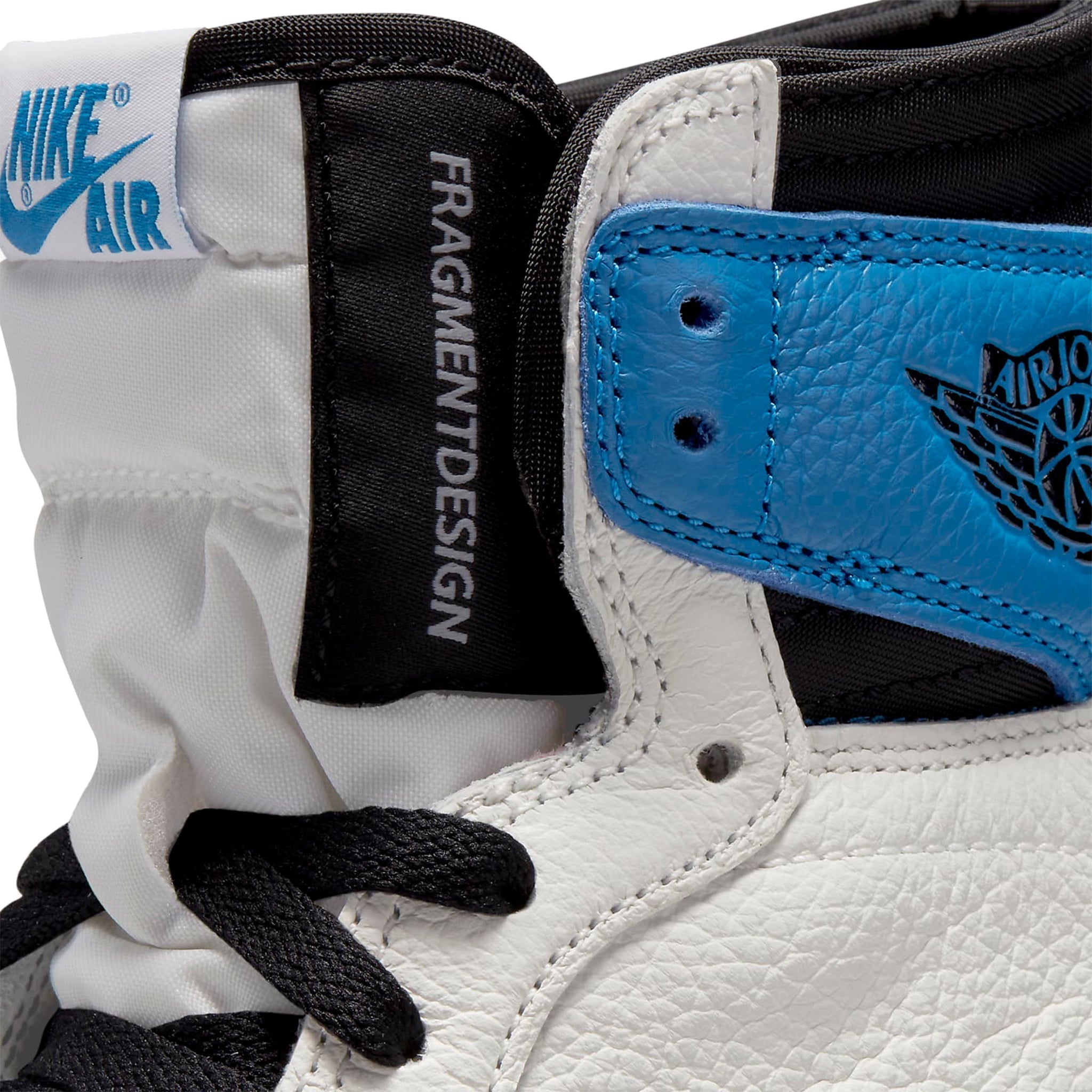 Air Jordan 1 High OG SP Fragment Design X Travis Scott