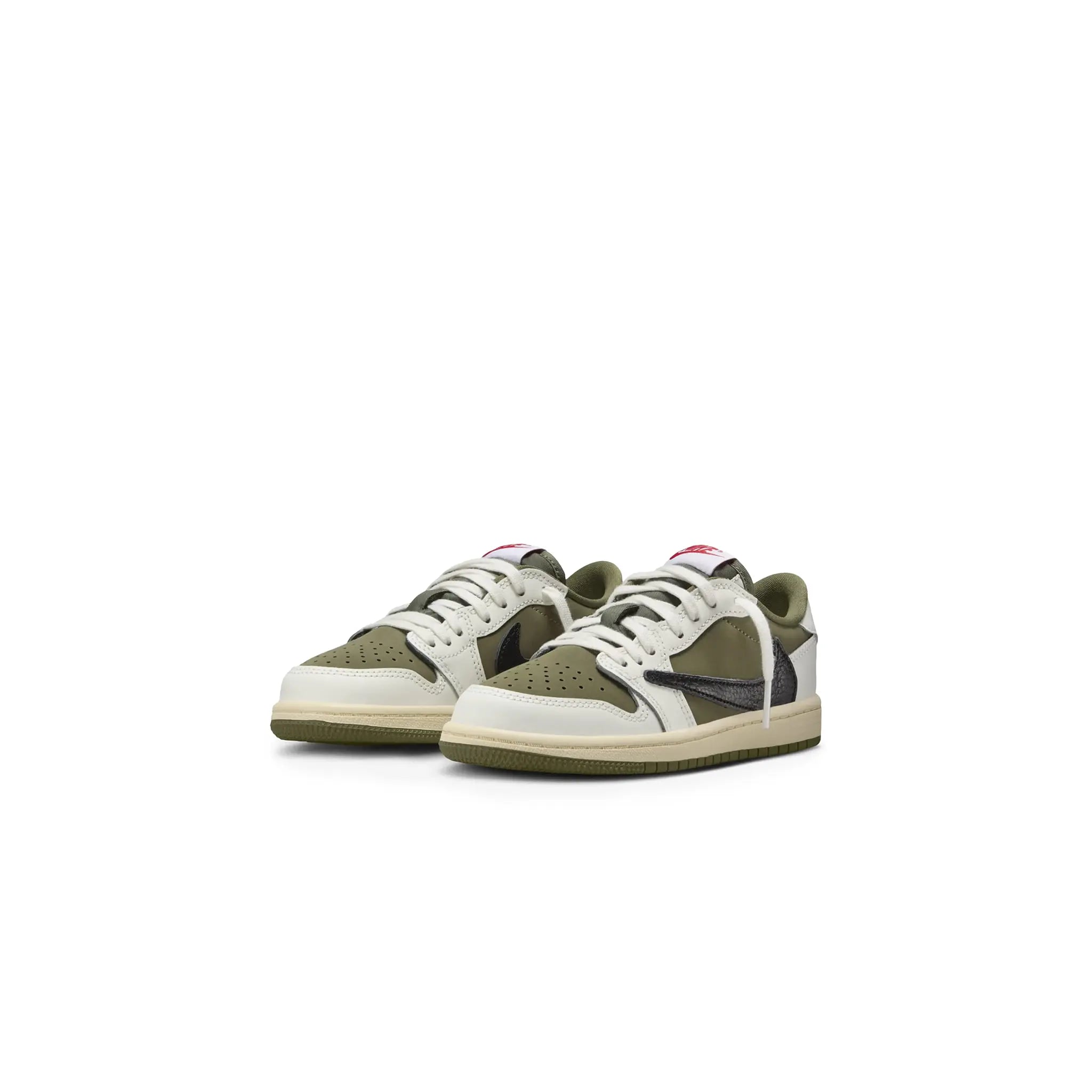 Travis Scott X Air Jordan 1 Low OG Medium Olive PS