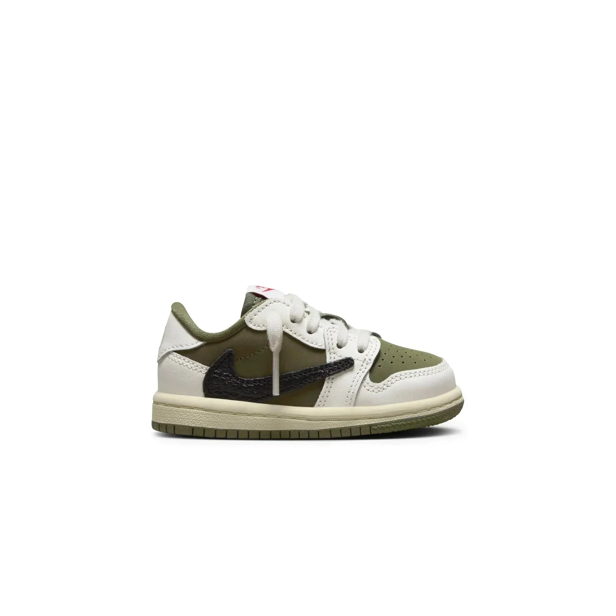 Travis Scott X Air Jordan 1 Low OG Medium Olive TD