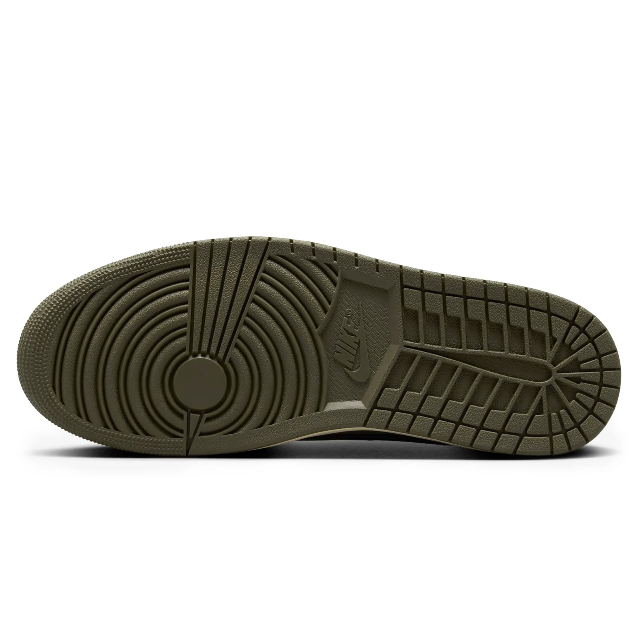Travis Scott X Air Jordan 1 Low OG Medium Olive