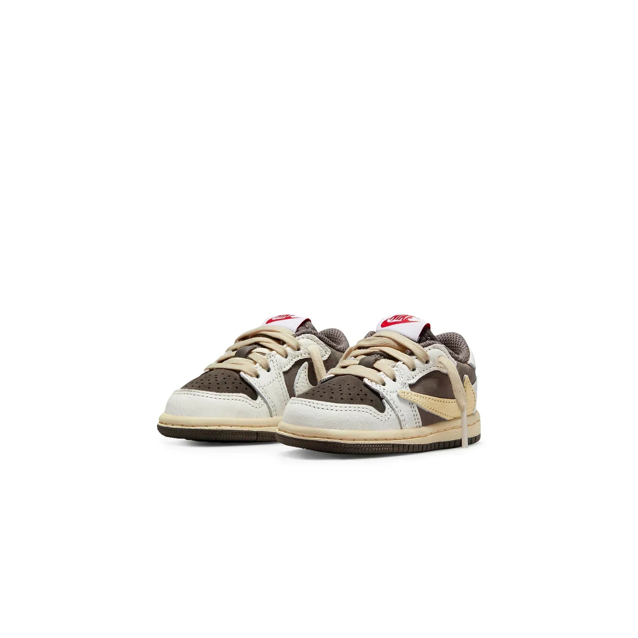 Air Jordan X Travis Scott 1 Low OG SP Reverse Mocha TD