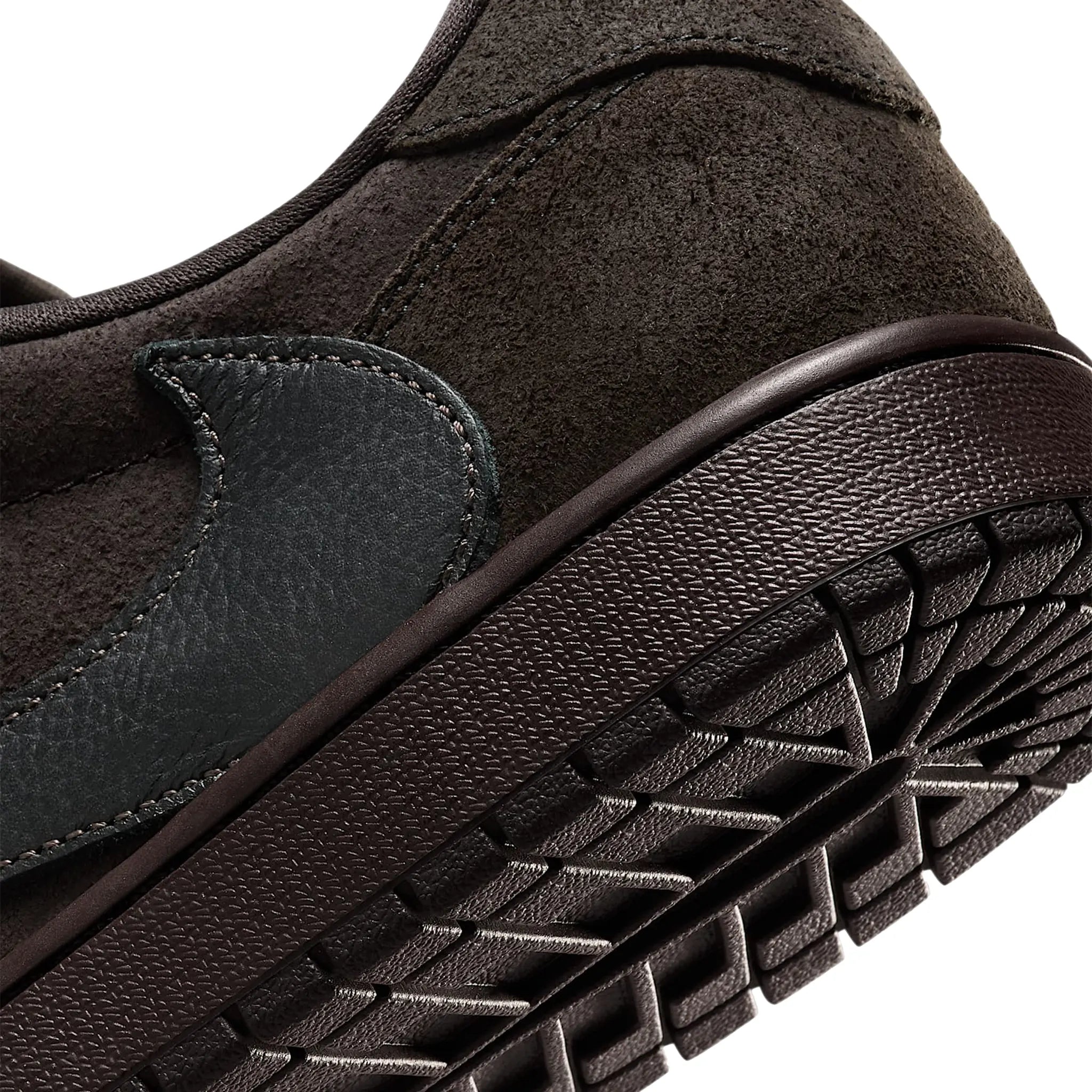 Travis Scott X Air Jordan 1 Low OG SP Velvet Brown