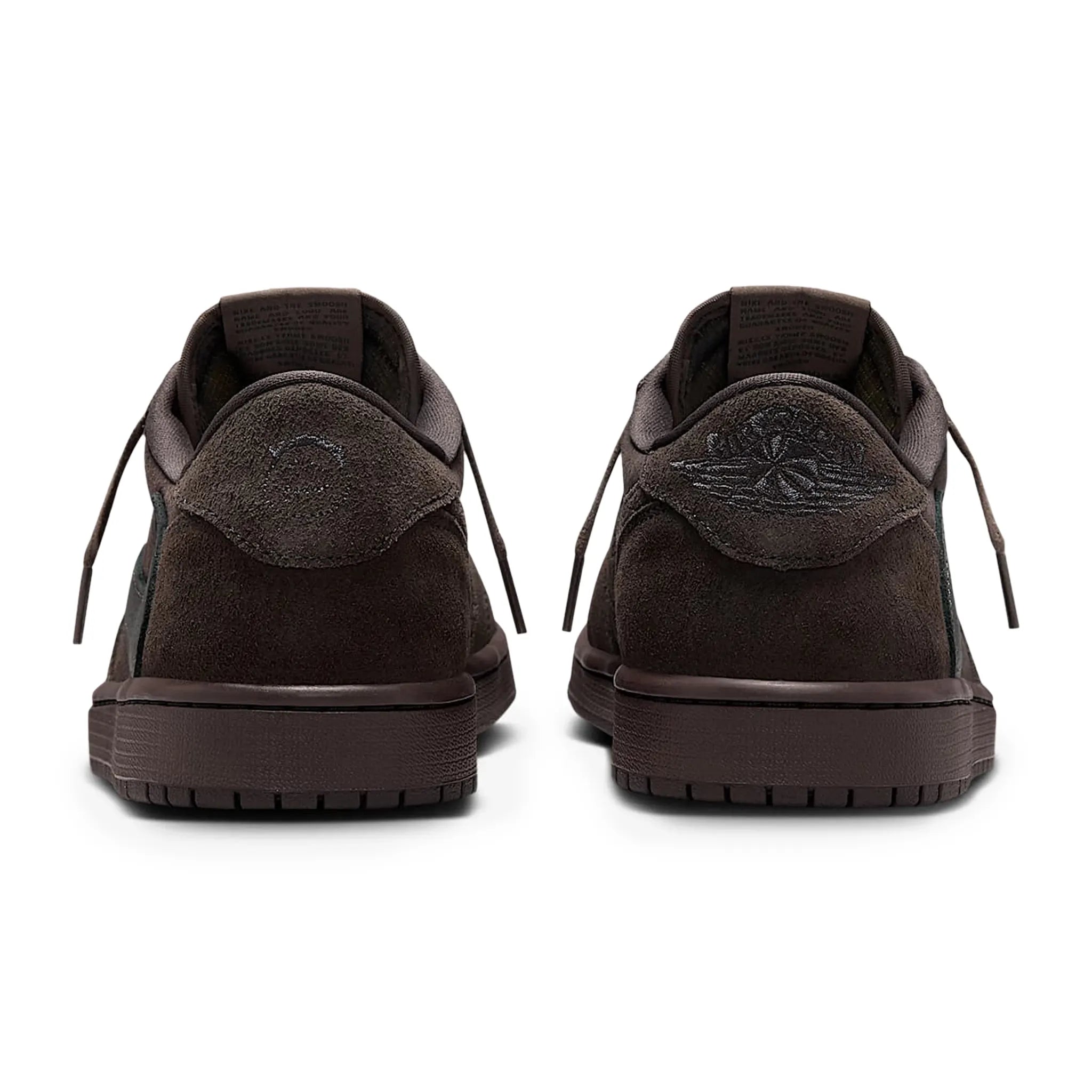 Travis Scott X Air Jordan 1 Low OG SP Velvet Brown