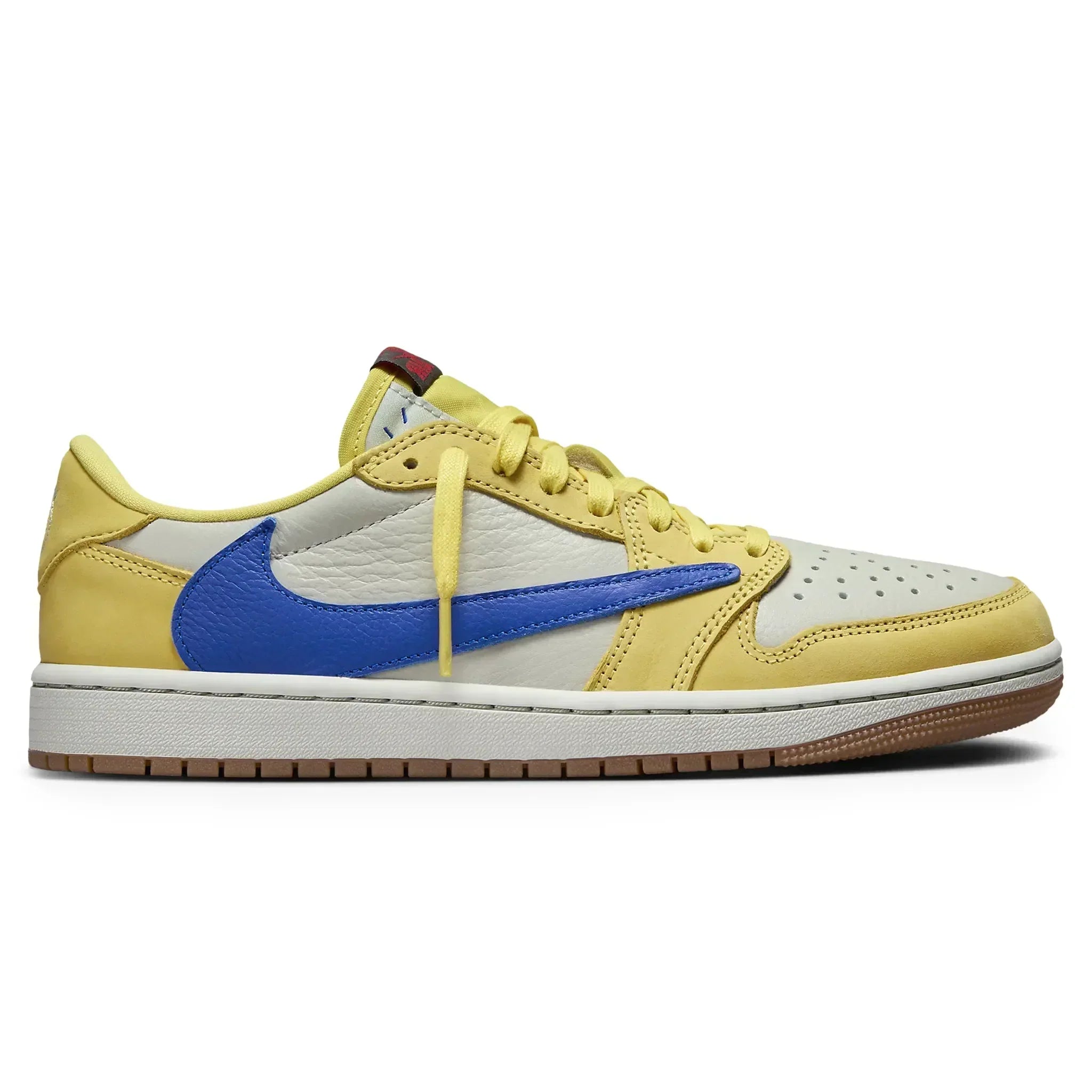 Travis Scott X Air Jordan 1 Retro Low OG Canary