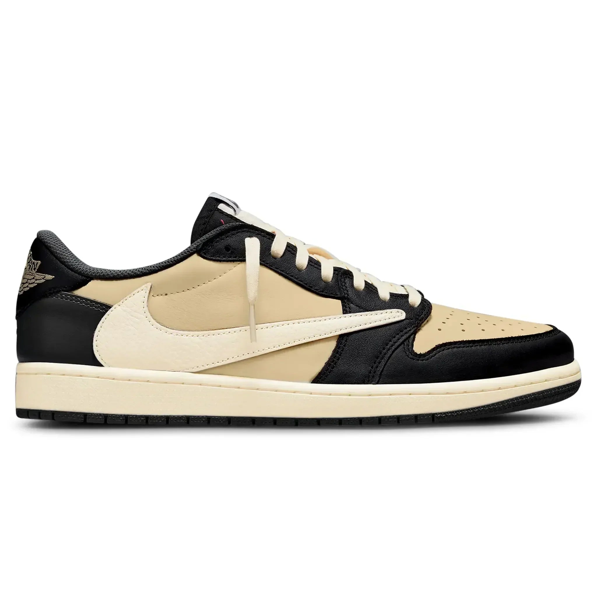Travis Scott X Air Jordan 1 Retro Low OG Pale Vanilla