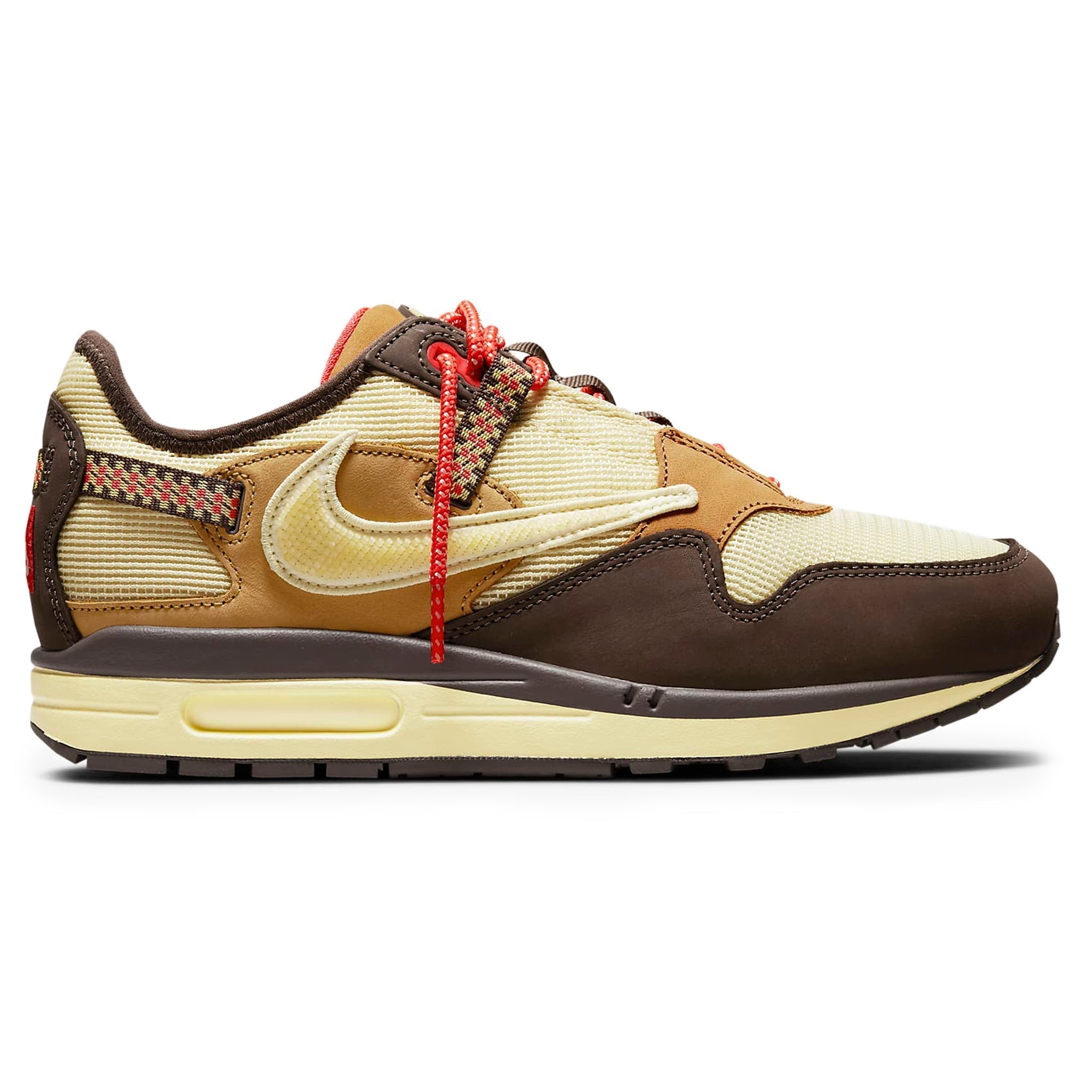 Nike X Travis Scott Air Max 1 Baroque Brown