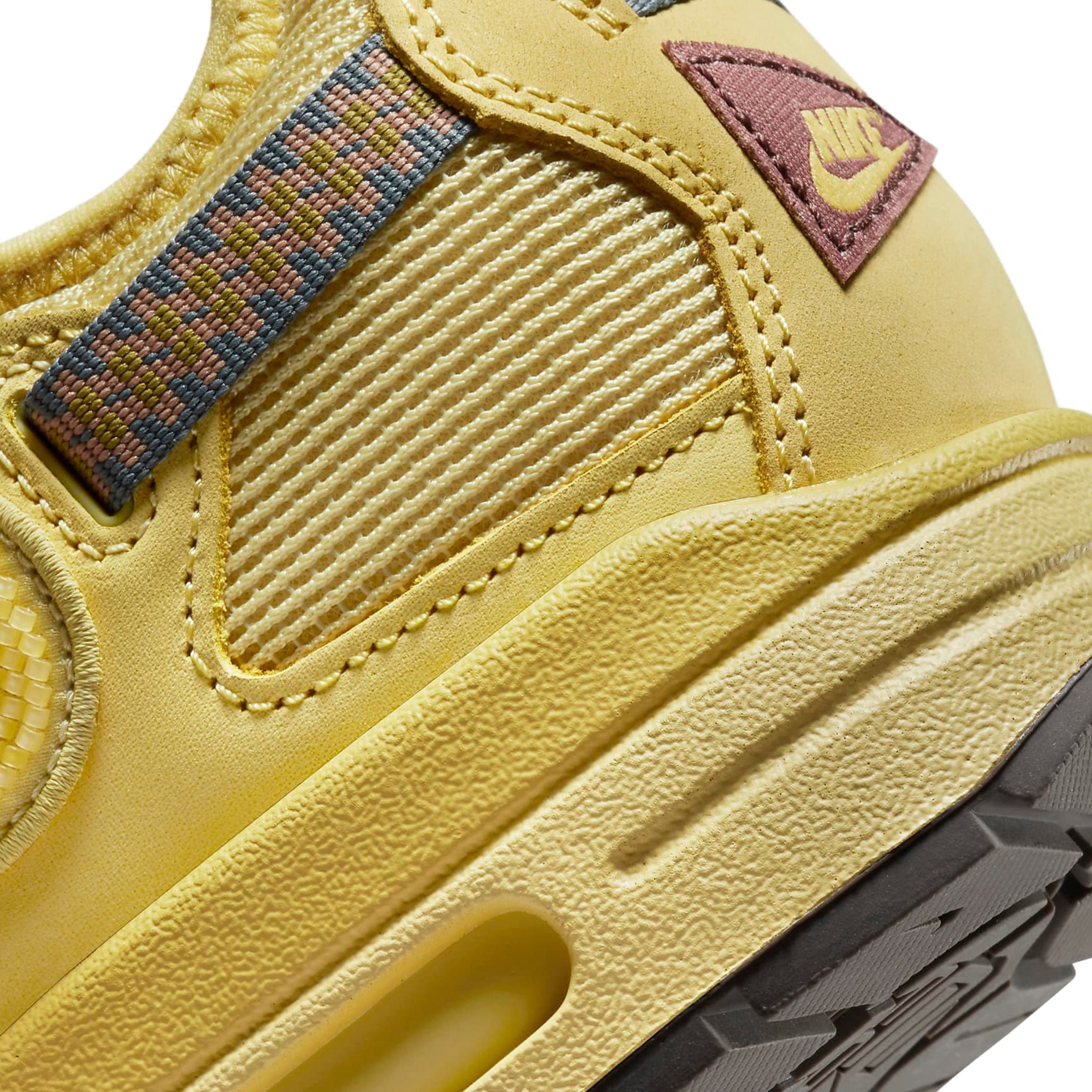 Nike X Travis Scott Air Max 1 Saturn Gold