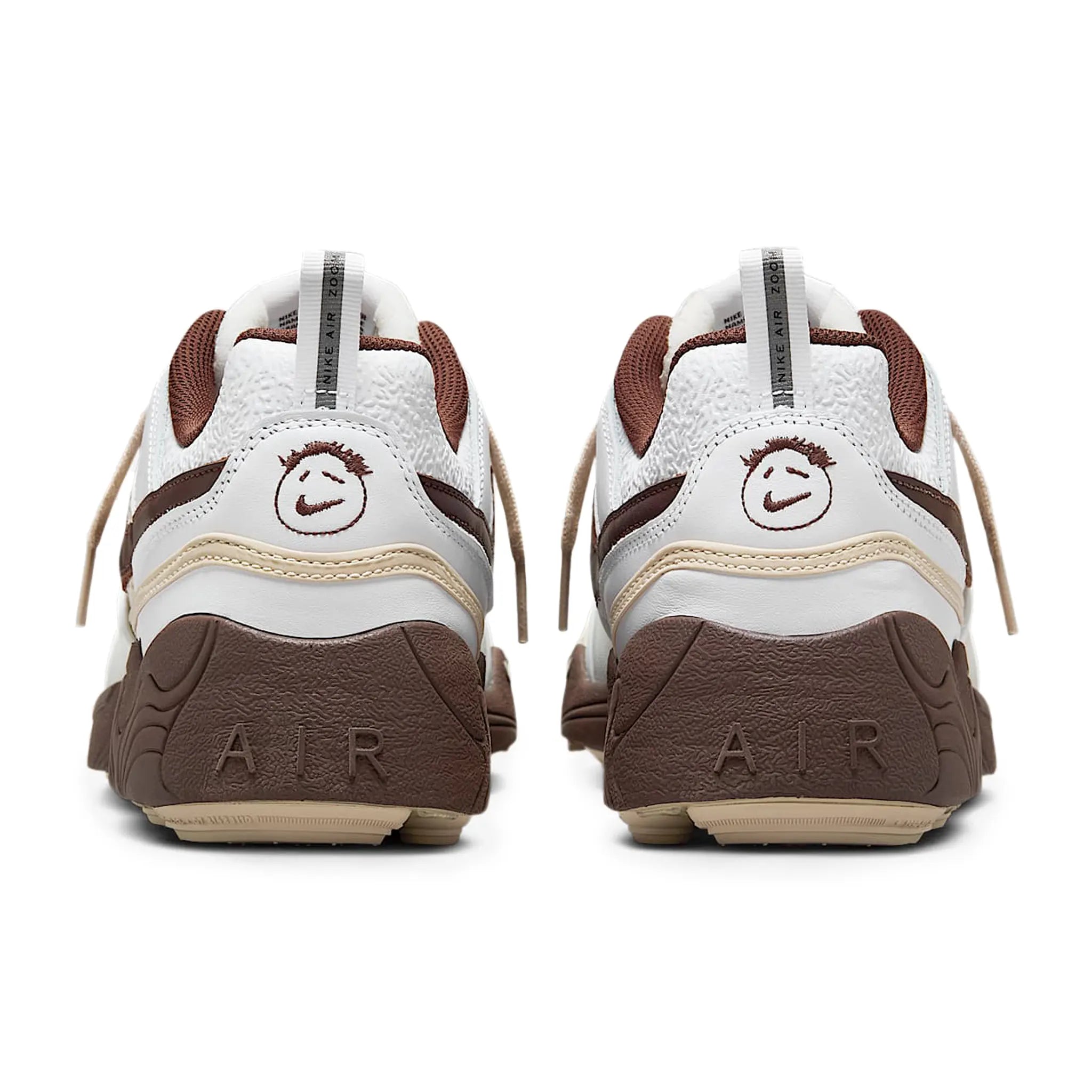 Travis Scott X Nike Zoom Field Jaxx Light Chocolate