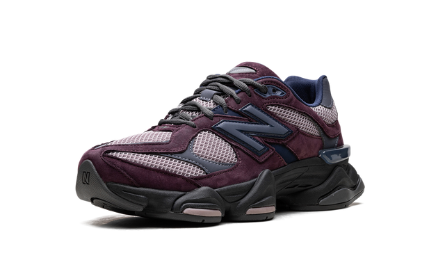 New Balance 9060 Black Phantom Charcoal