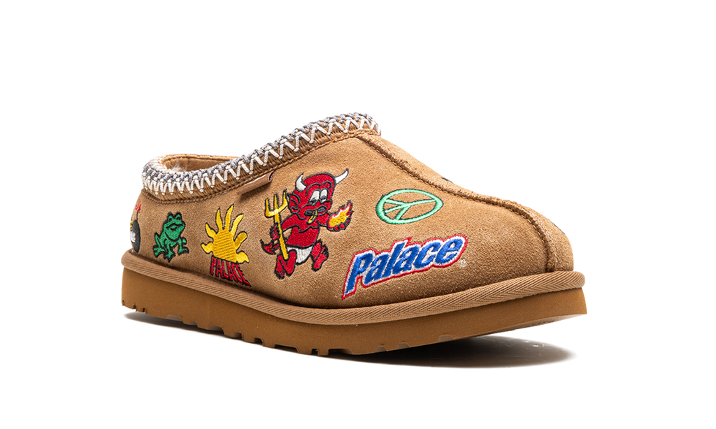 Ugg Tasman Slipper Palace Chestnut