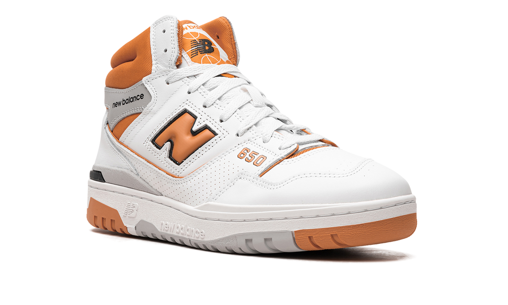 New Balance 650 White Canon